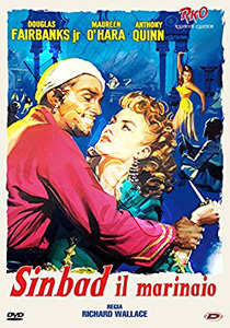 Sinbad the Sailor | Sindbad the Sailor  DVD
